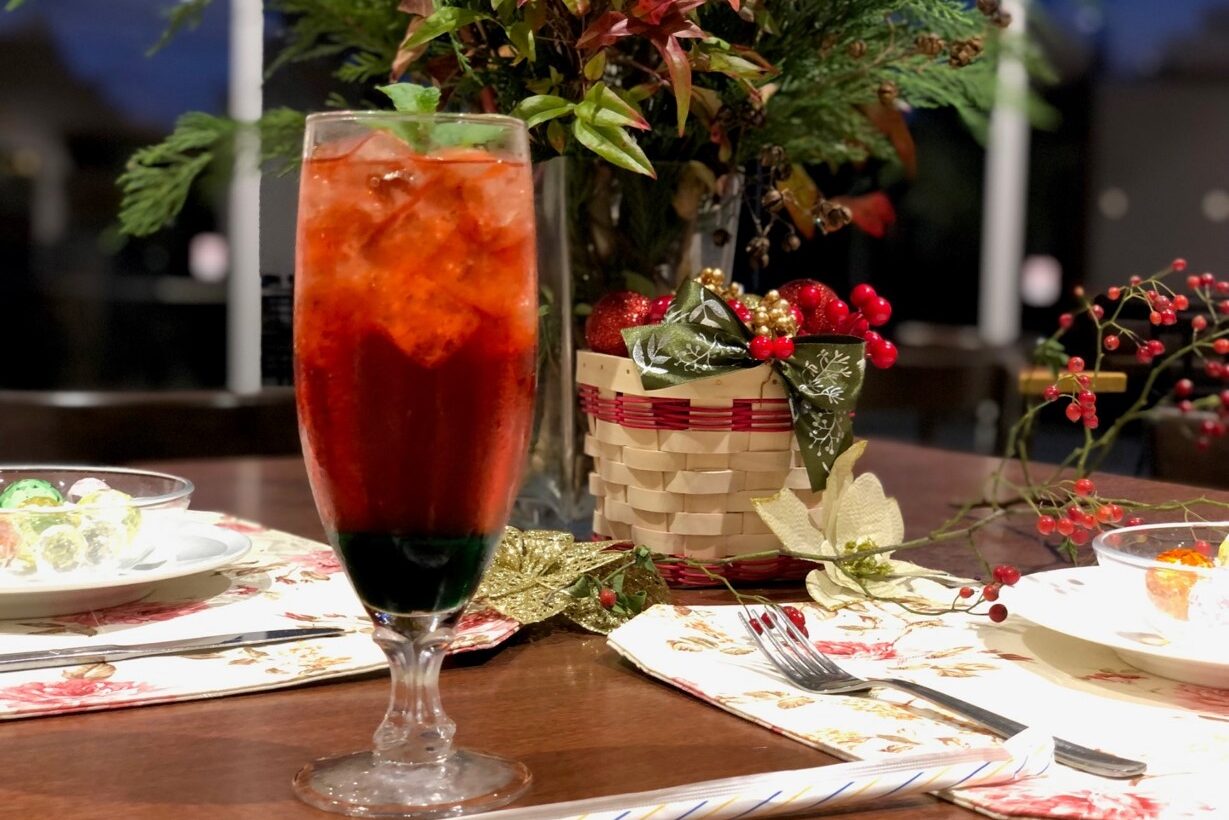 レストラン キッチンHana メニュー