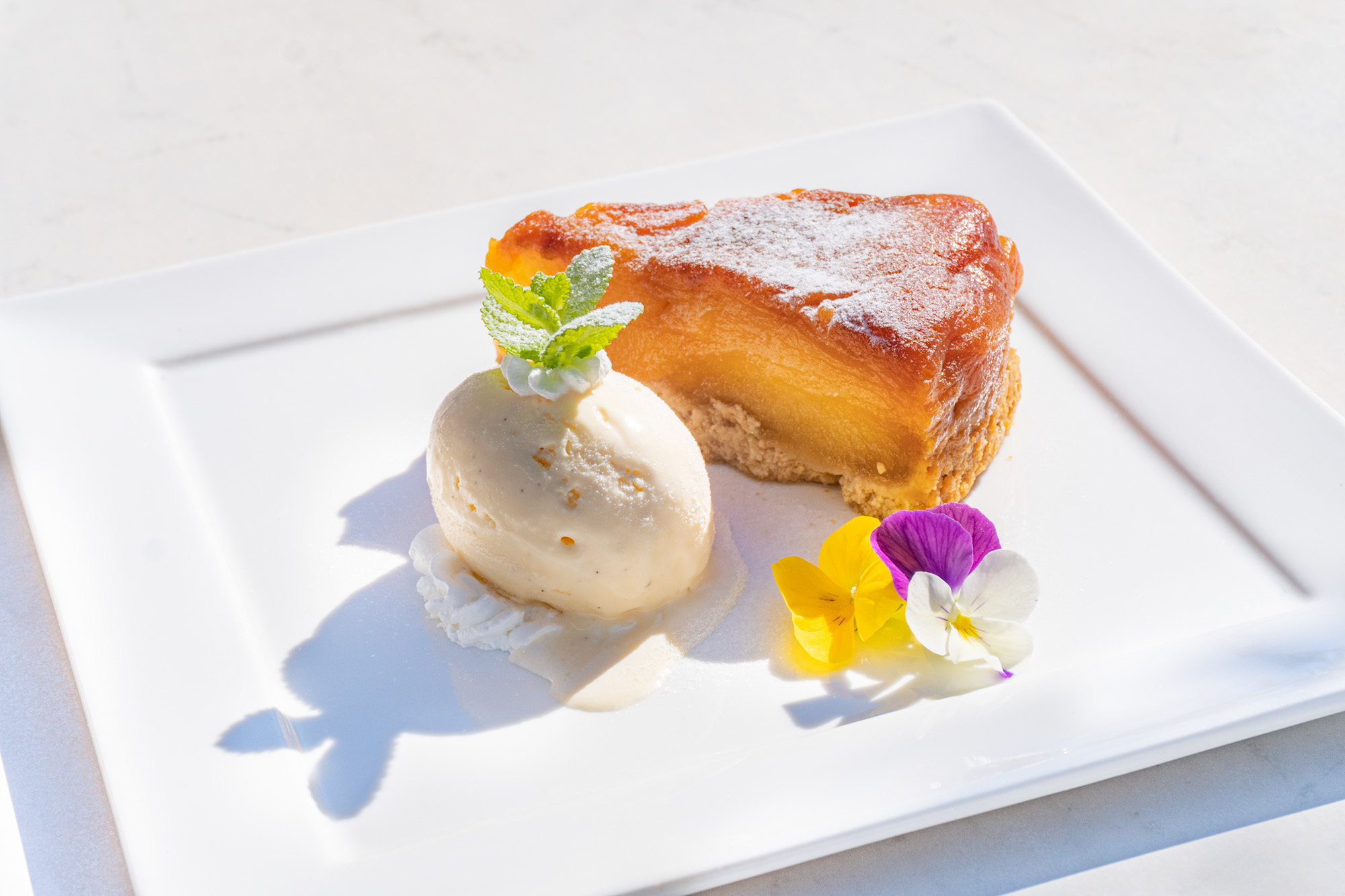 レストラン キッチンHana メニュー