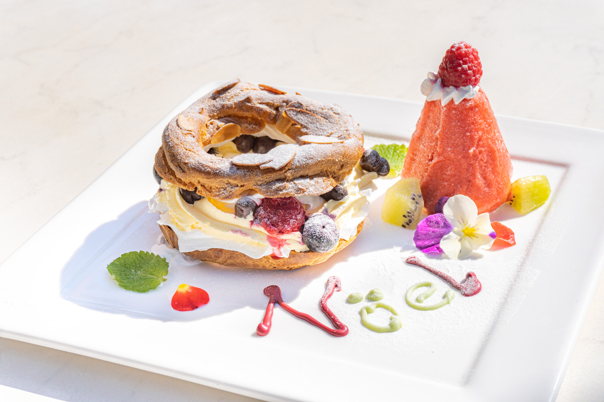 レストラン キッチンHana メニュー