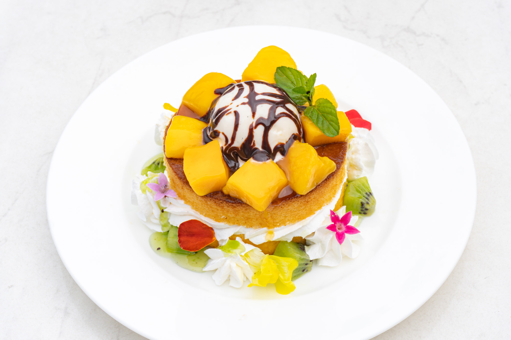 レストラン キッチンHana メニュー