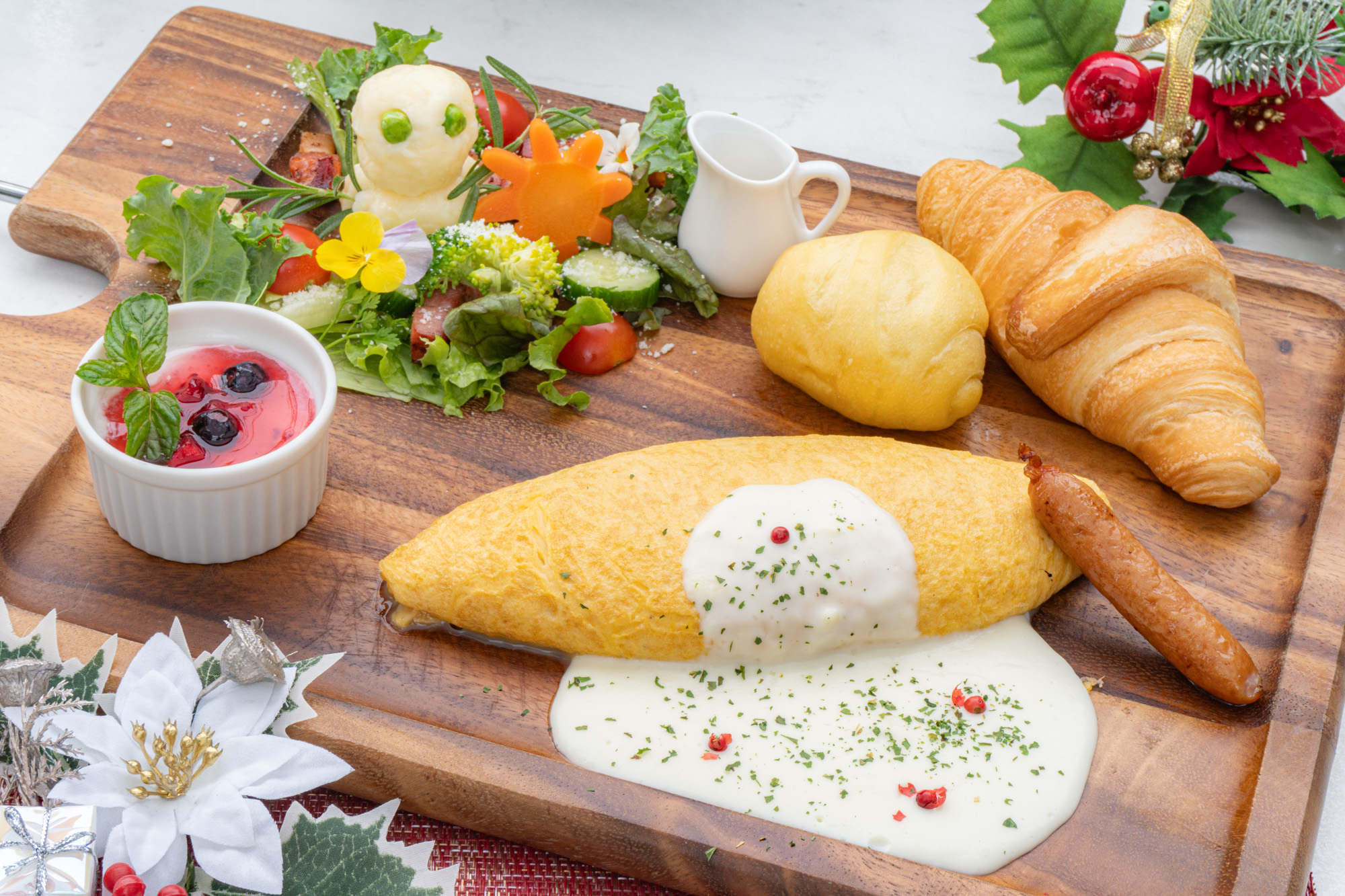 レストラン キッチンHana メニュー