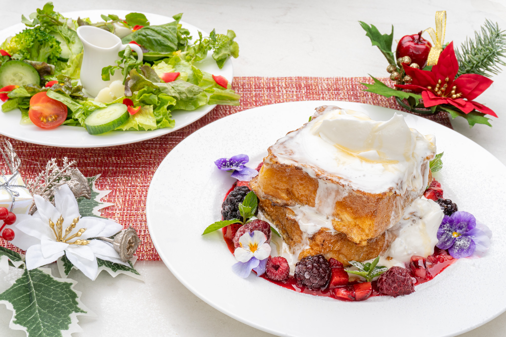 レストラン キッチンHana メニュー