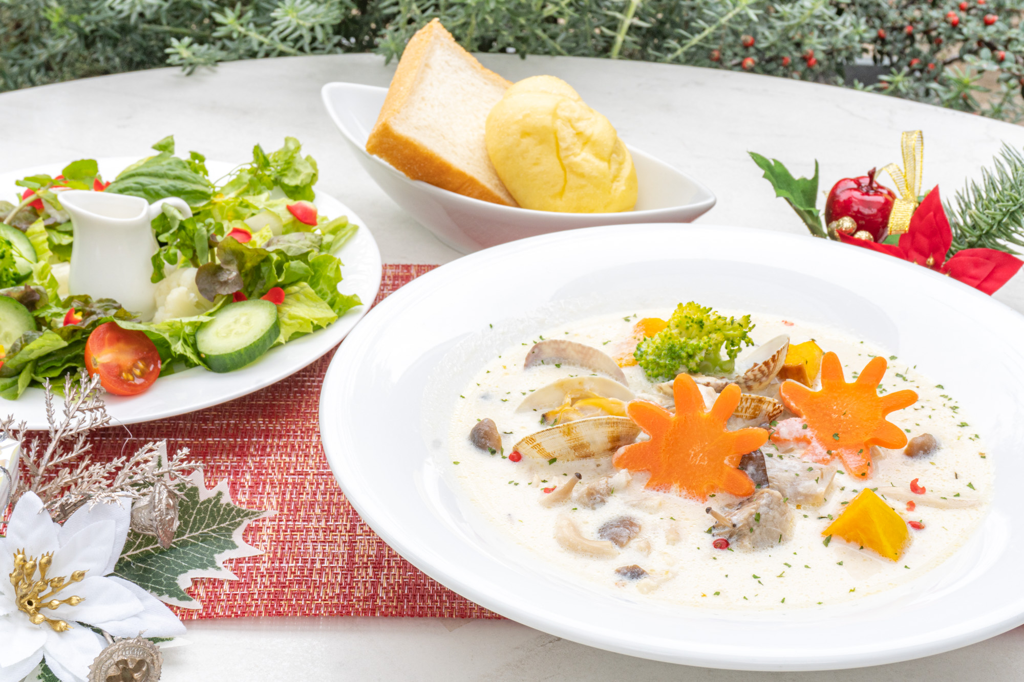 レストラン キッチンHana メニュー