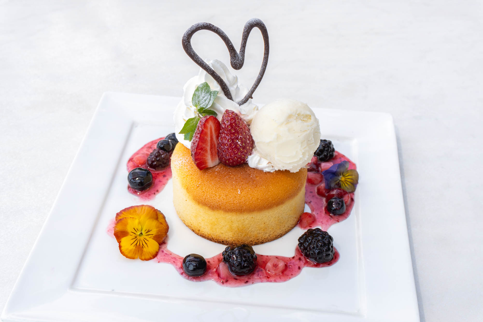 レストラン キッチンHana メニュー