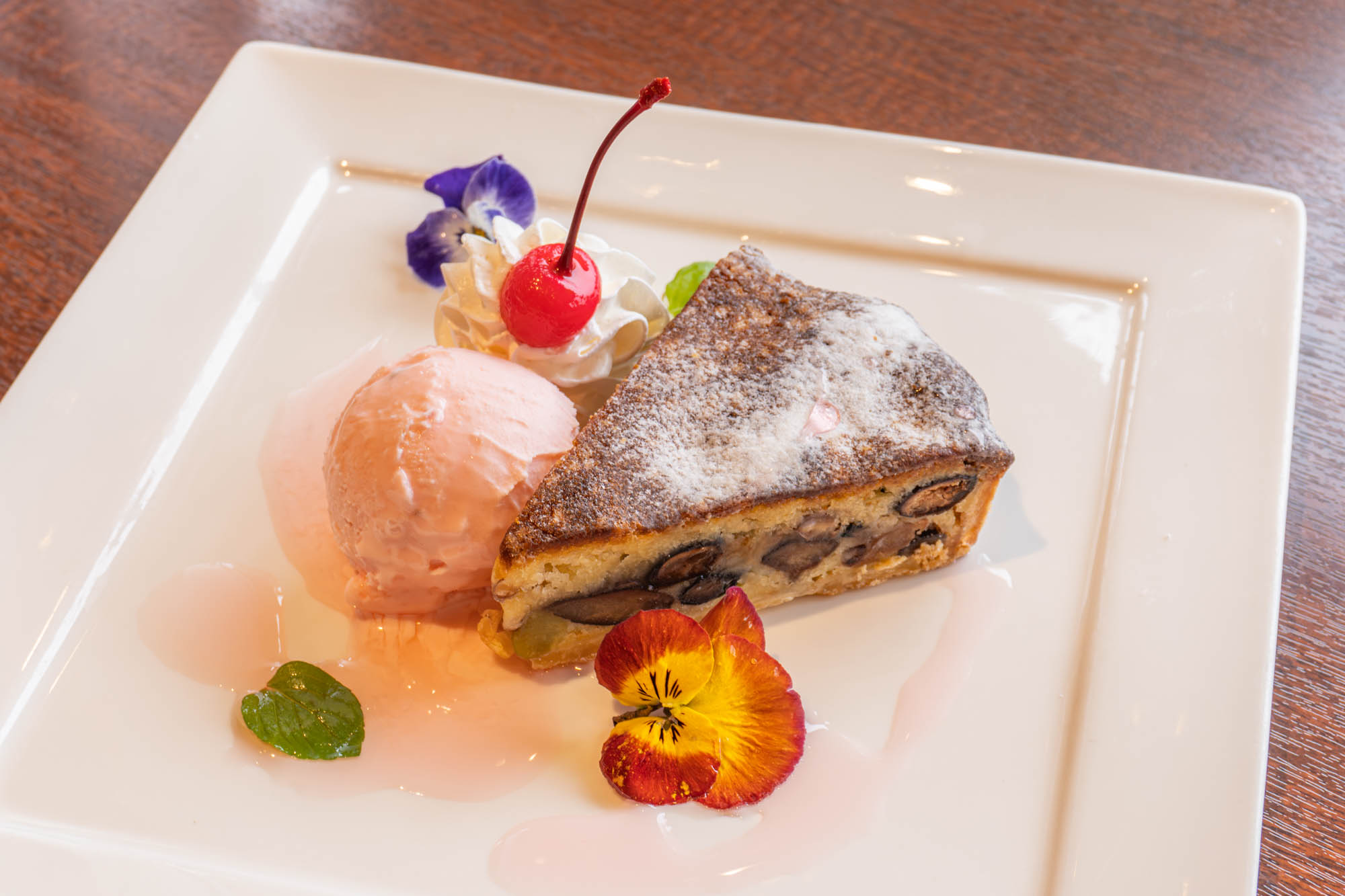 レストラン キッチンHana メニュー