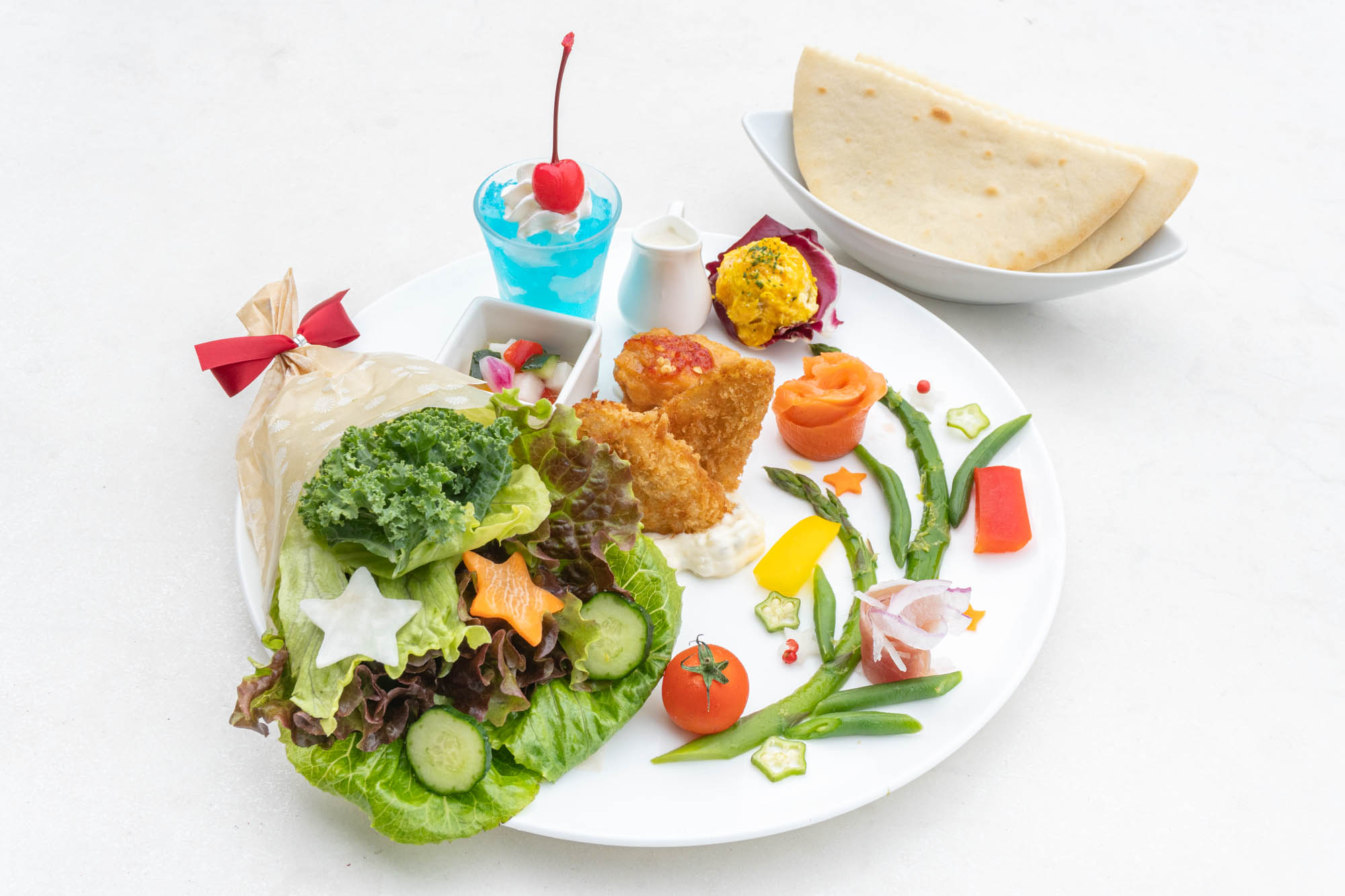 レストラン キッチンHana メニュー