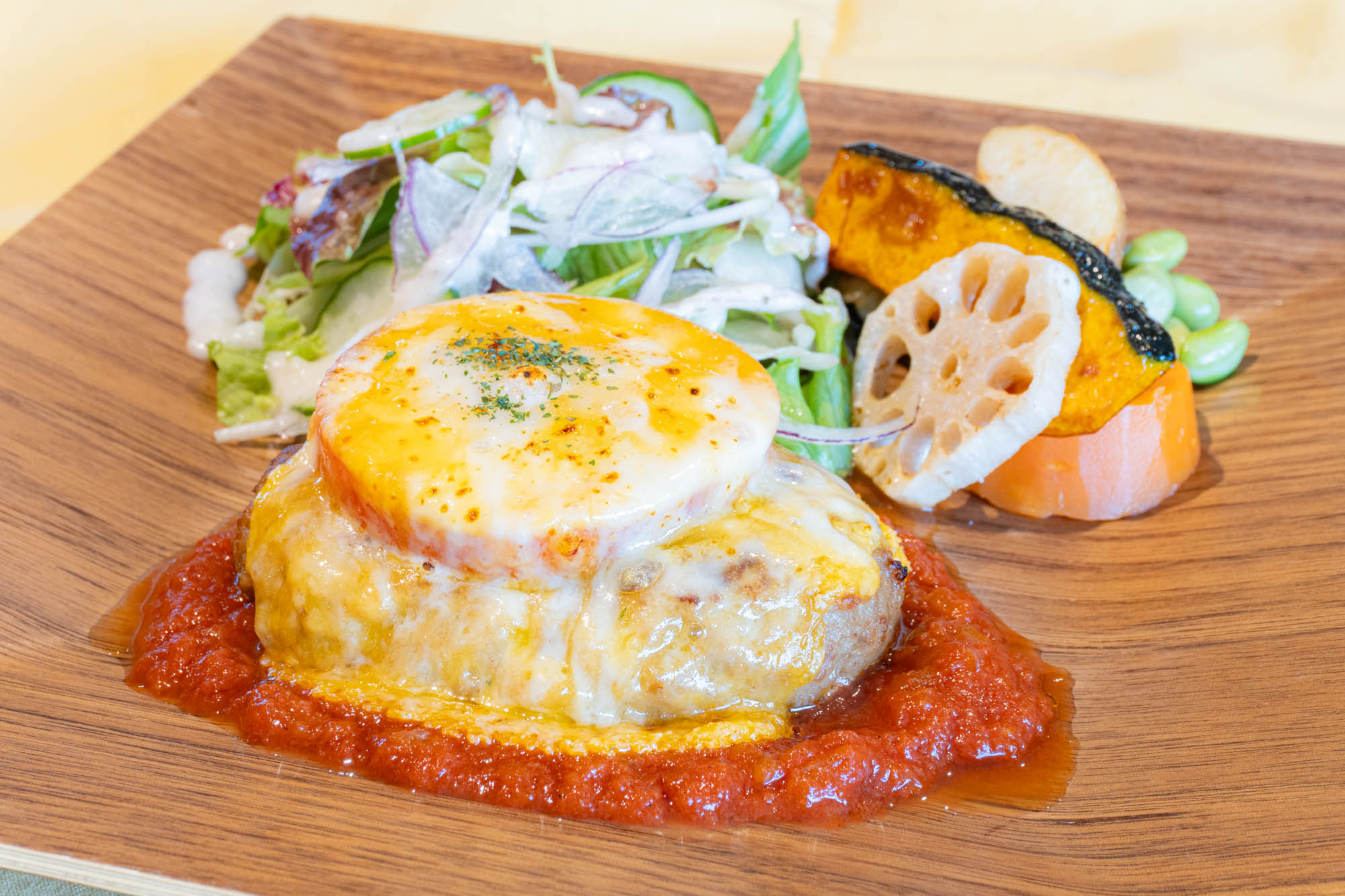 レストラン キッチンHana メニュー