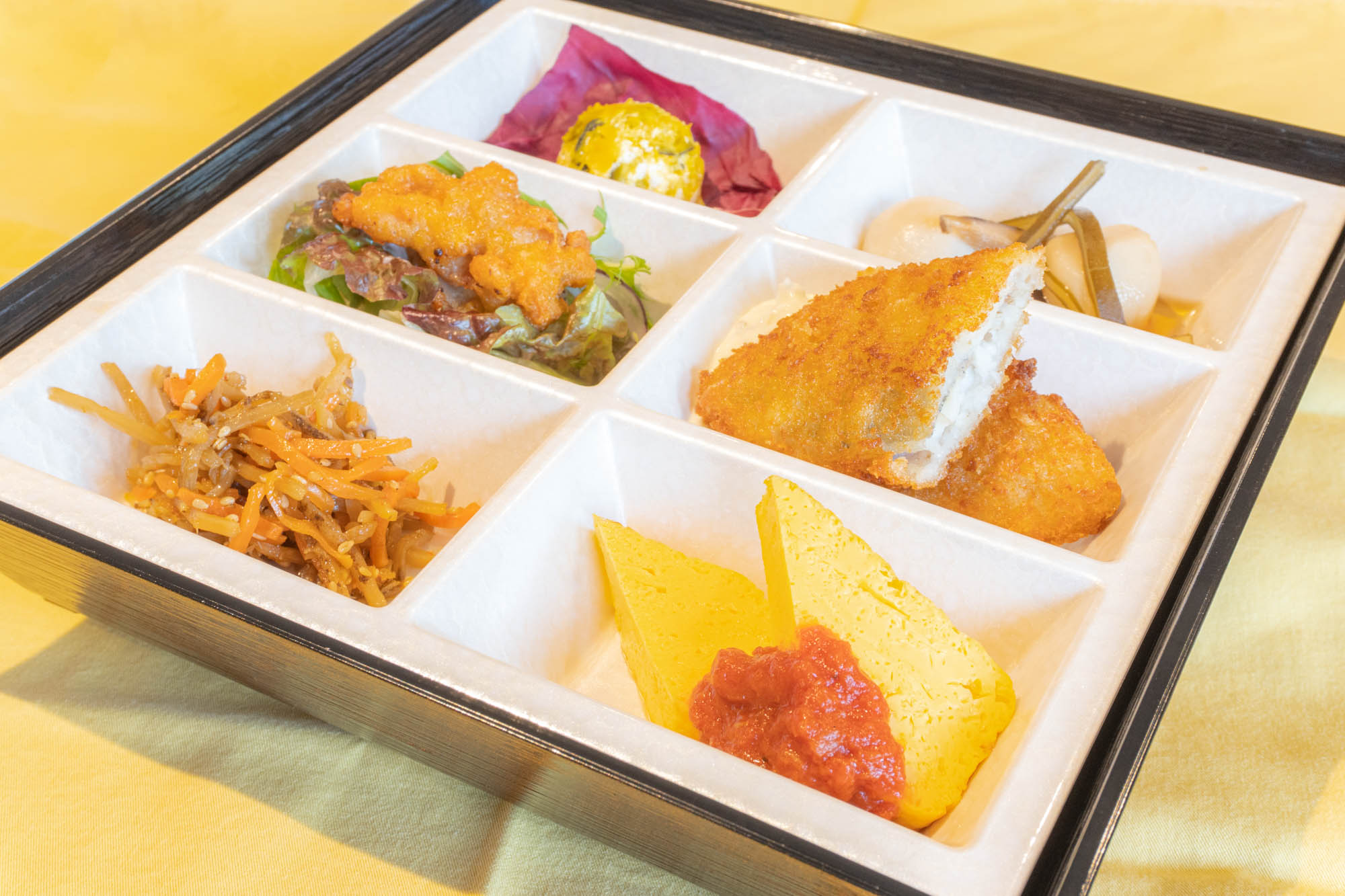 レストラン キッチンHana メニュー