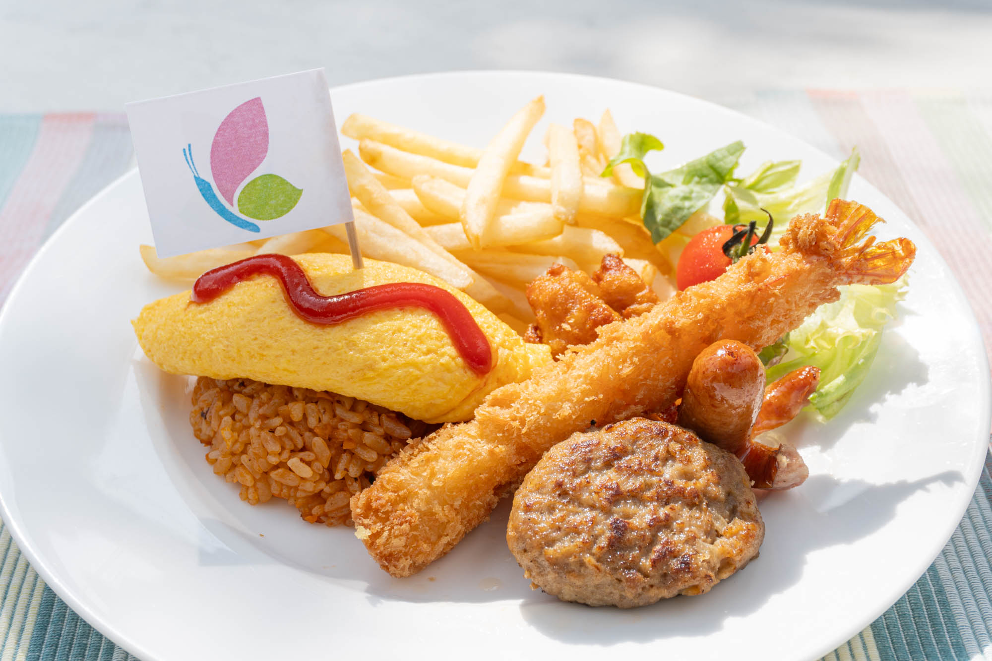 レストラン キッチンHana メニュー