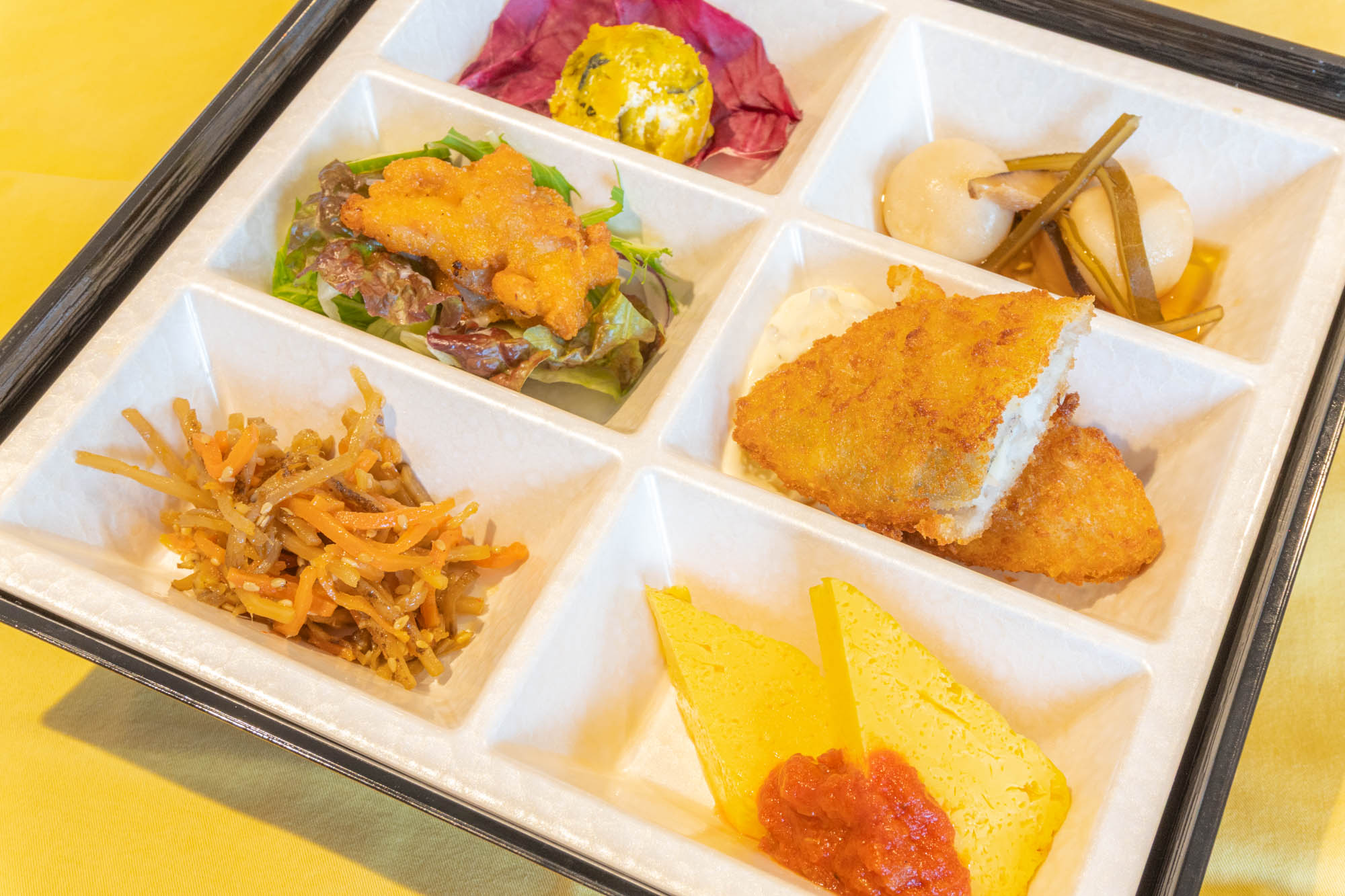 レストラン キッチンHana メニュー