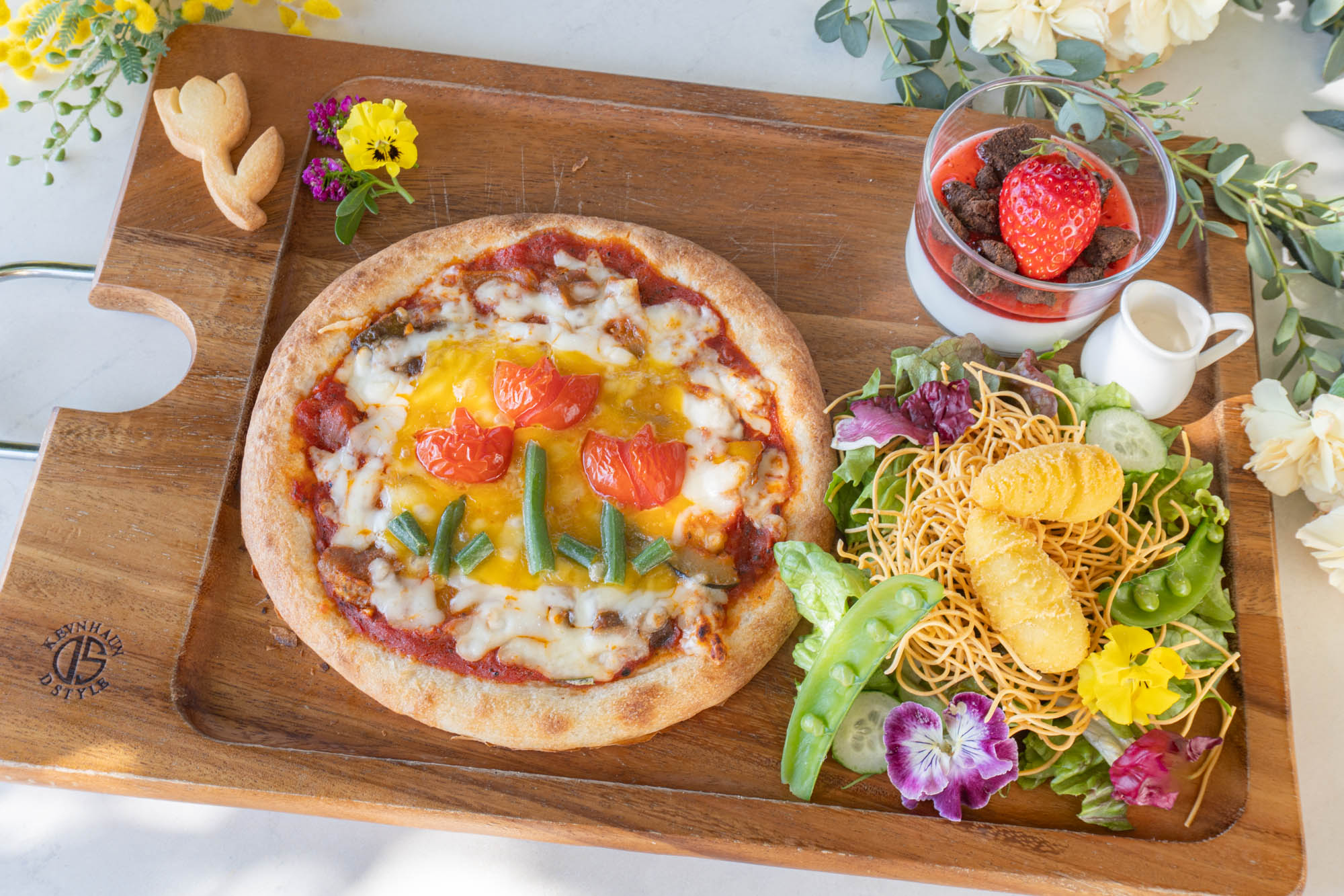 レストラン キッチンHana メニュー