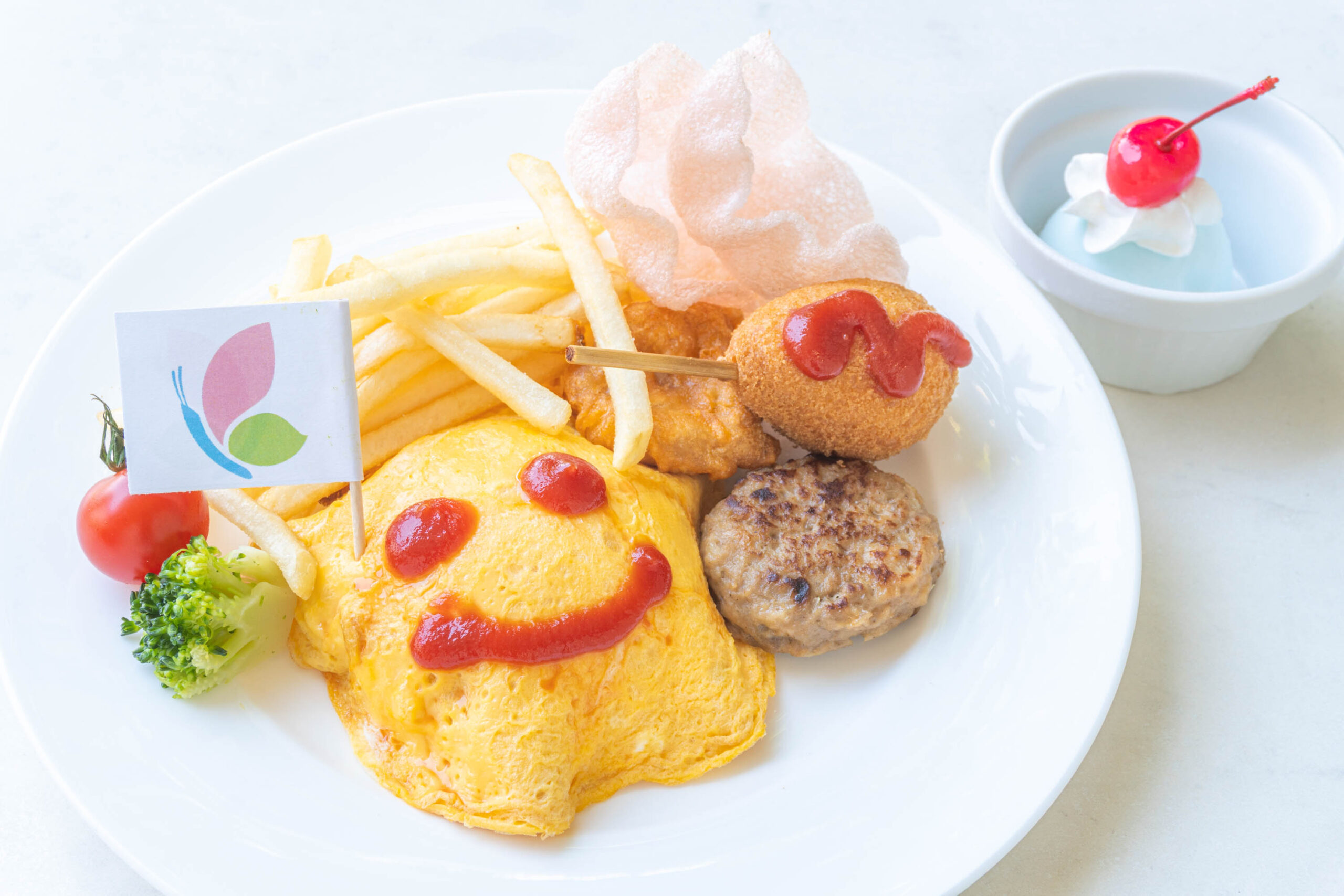 レストラン キッチンHana メニュー
