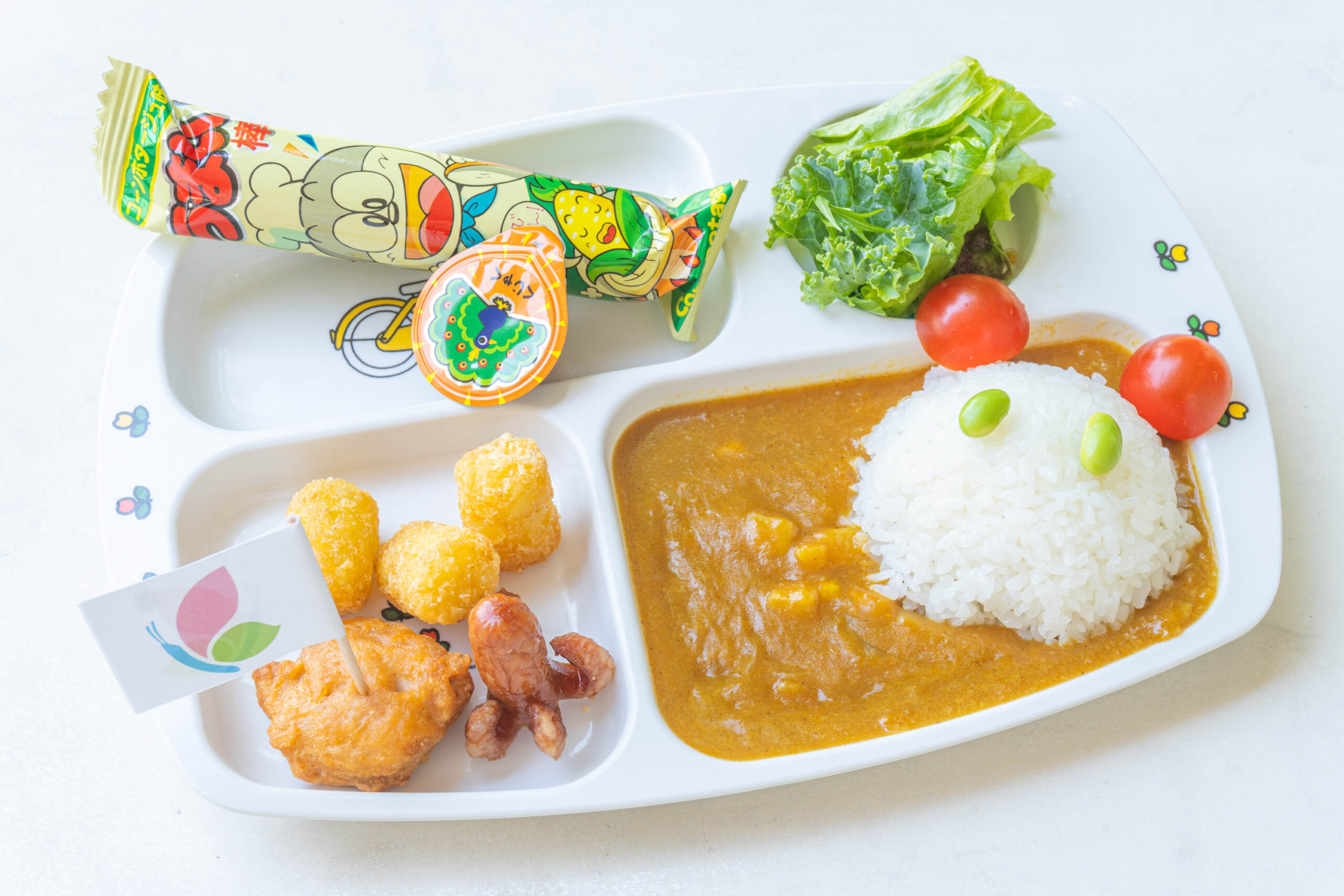 レストラン キッチンHana メニュー