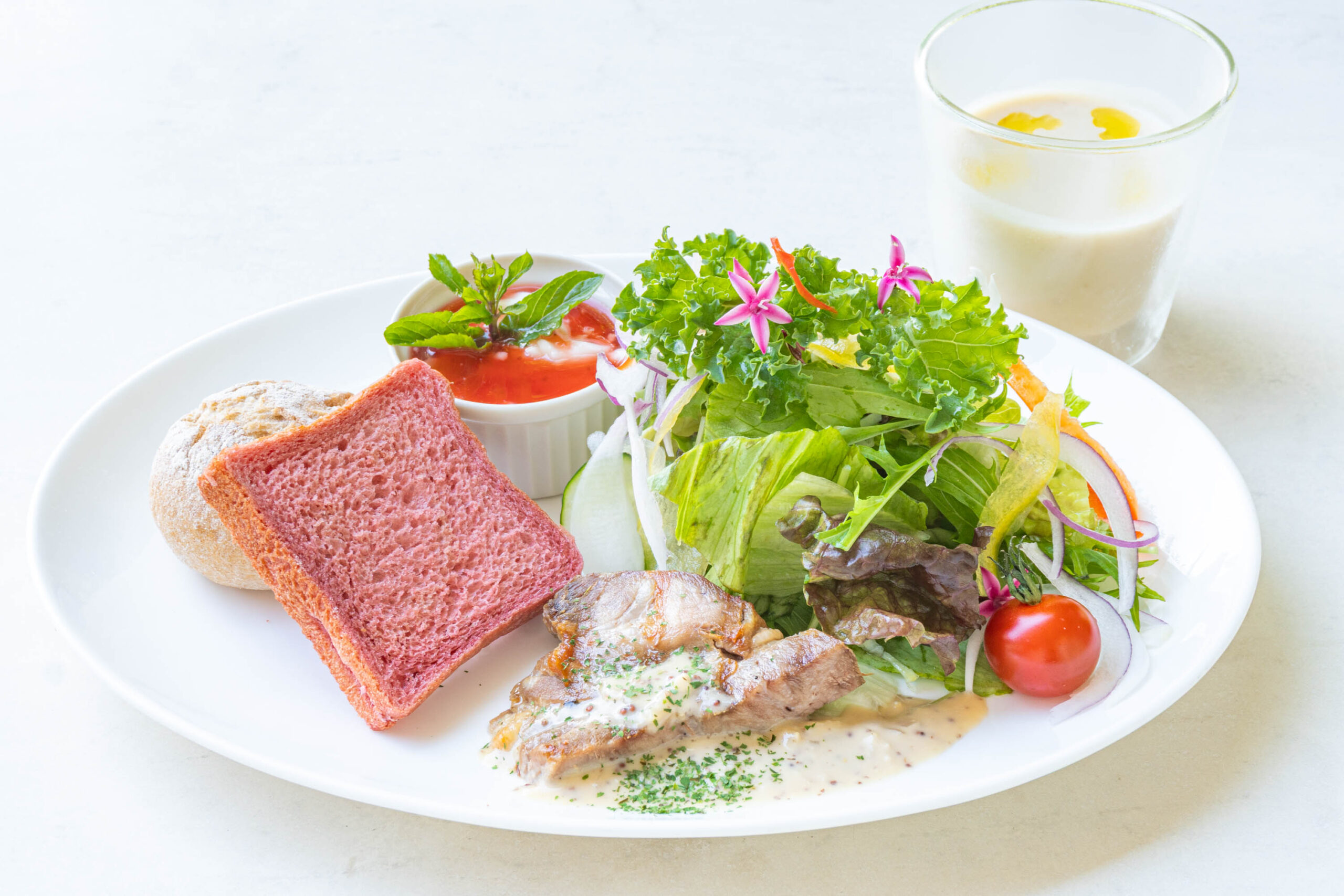 レストラン キッチンHana メニュー