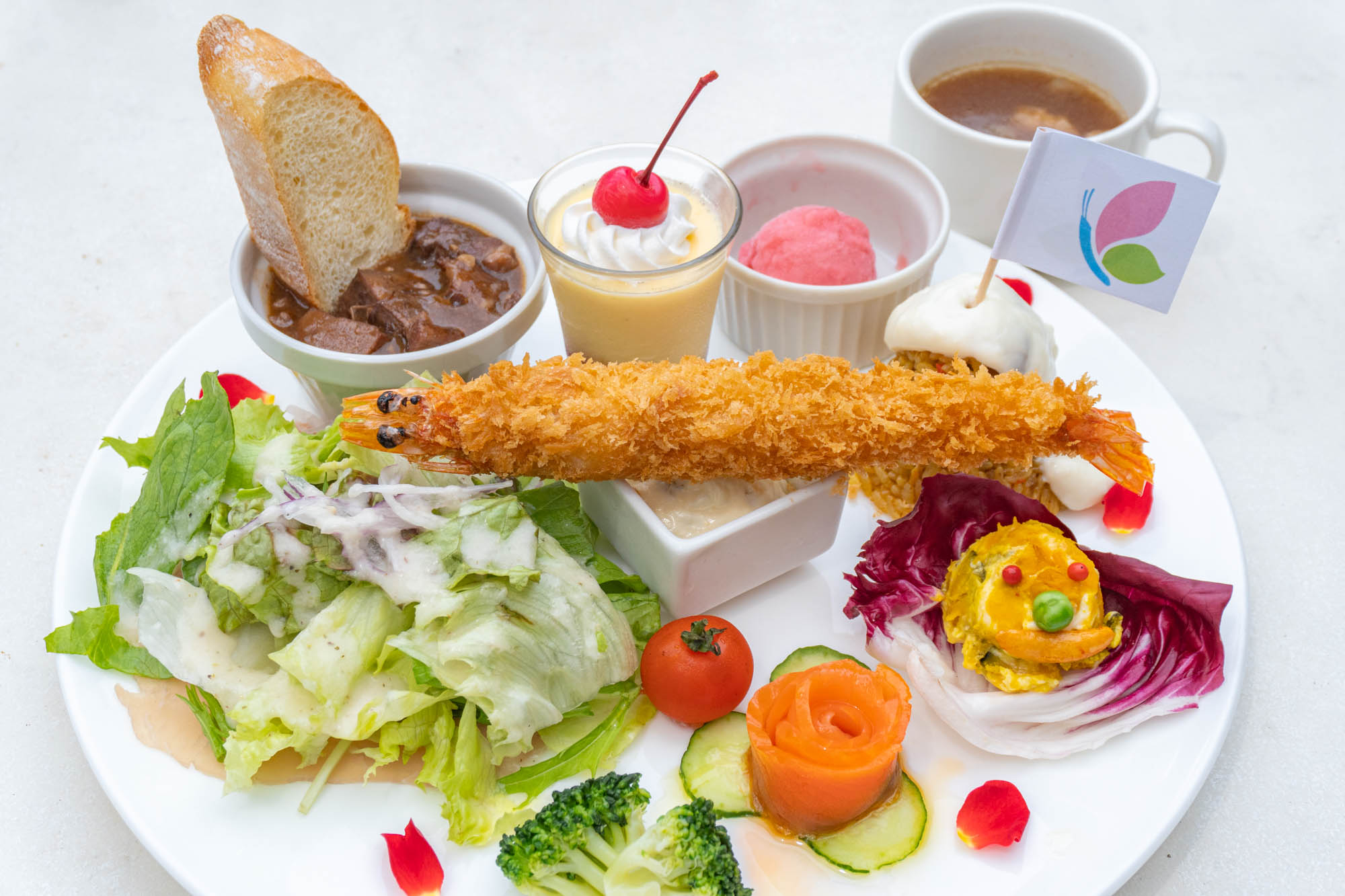 レストラン キッチンHana メニュー