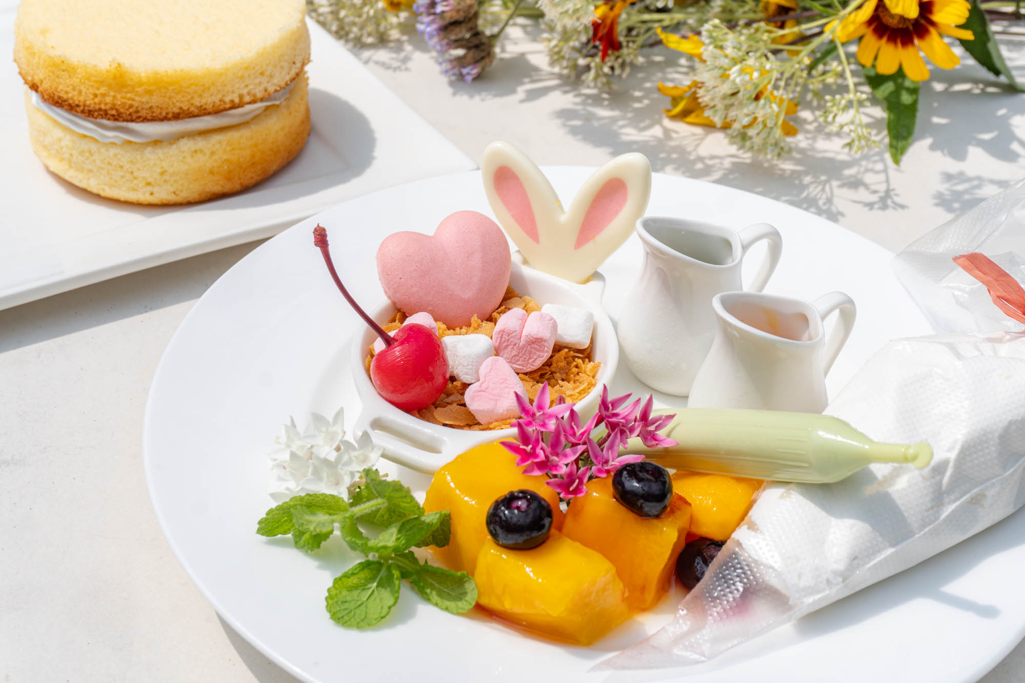 レストラン キッチンHana メニュー