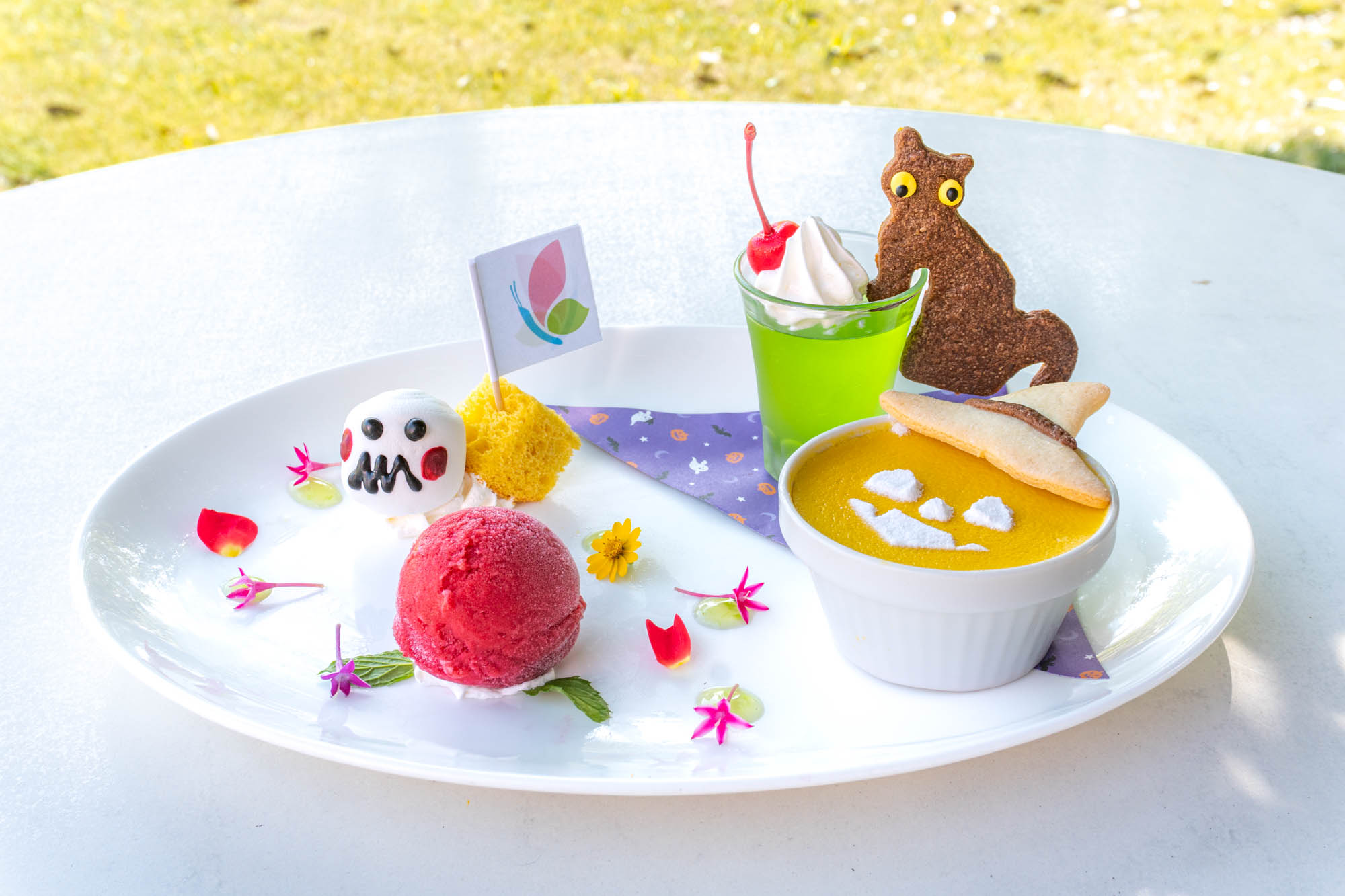 レストラン キッチンHana メニュー
